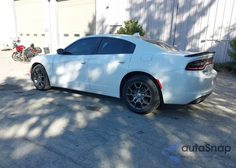 2017 Dodge Charger Sxt Awd z USA, uszkodzony, nr VIN 2C3CDXJG0HH590542